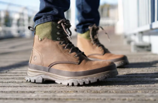 Ariat Moresby防水靴评测