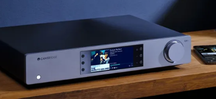 Cambridge Audio CXN100可能是时尚流媒体音乐的最佳方式