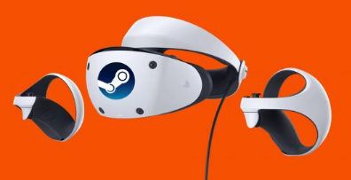 感谢索尼PSVR2可能很快就会兼容PC