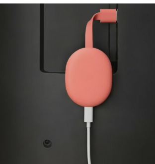 新的谷歌Chromecast即将推出而且很快就会到货