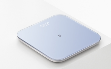 小米推出米家体重秤S200蓝色版售价69元