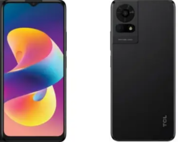 TCL 50 LE智能手机配备4G连接
