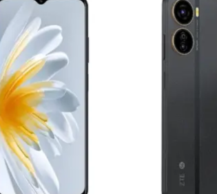ZTE Voyage 3D智能手机支持5G功能强大