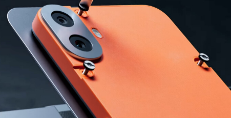 Nothing子品牌CMF推出首款智能手机Phone 1