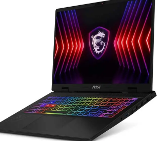 MSI Crosshair 16 HX和17HX笔记本电脑大减价