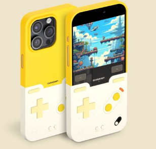 GameBaby将iPhone变成具有复古游戏控制功能的手持游戏机