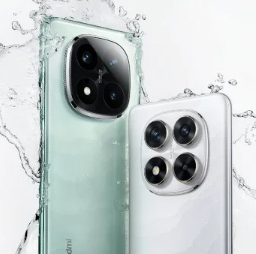 小米正式发布Redmi Note 14系列