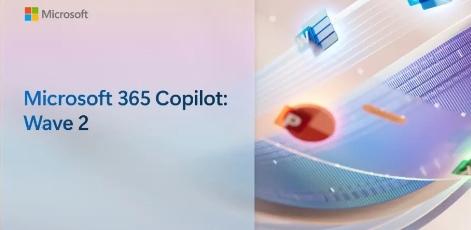 微软宣布为企业推出新的Copilot AI功能