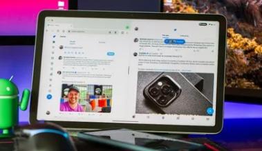 Android 15发布后谷歌有望升级平板电脑上的快捷方式