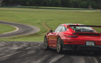 保时捷暗示下一代 911 GT2 RS 将提高标准