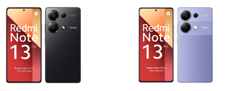 红米Note 13和13Pro4G渲染规格和价格在新泄漏中透露