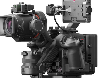 DJI发布了一款带激光雷达的8K电影摄影机售价近13000美元