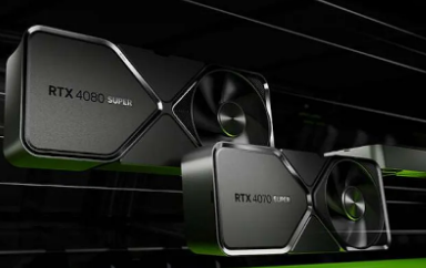 新款英伟达RTX 40 Super GPU与非Super GPU的不同之处