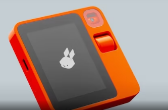 兔子R1是一款可爱的AI设备可以简化您的数字生活
