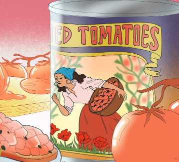 西红柿的美味吃法