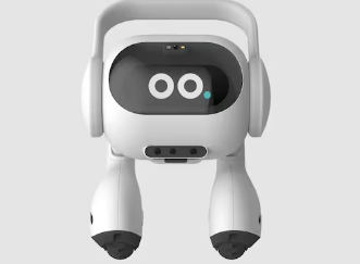 LG即将推出的人工智能机器人将监控您的宠物在您不在时照顾您的家