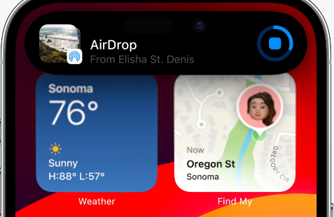 如何在任何Apple设备上使用AirDrop