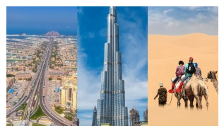 迪拜在Tripadvisor旅行者之选奖中被评为全球第一目的地