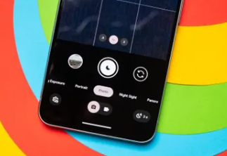 谷歌Pixel Watch是Pixel手机摄像头的更好遥控器