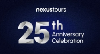 Nexus庆祝其成立25周年的非凡历程