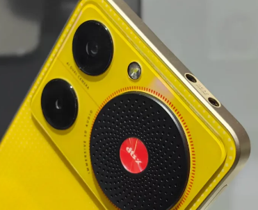 努比亚宣布推出音乐智能手机