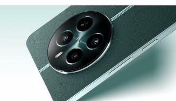 Realme 12+ 5G摄像头即将发布2倍变焦和112°超广角镜头已确认