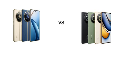 Realme 12 Pro与Realme11 Pro智能手机规格比较
