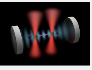 科学家让纳米粒子跳舞以解开量子极限