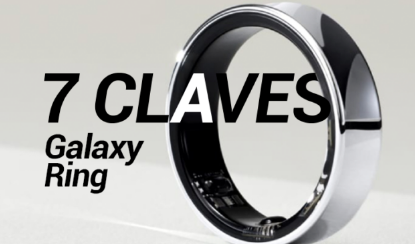 三星GalaxyRing的7个按键一款想要取代手表的智能戒指