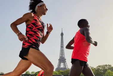 ASICS将在巴黎举办跑步节庆祝运动的力量