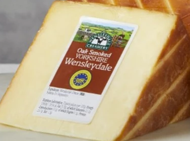 Wensleydale Creamery通过最新投资将奶酪熏制能力提高了一倍