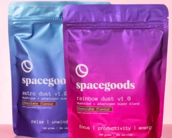 健康初创公司Spacegoods获得250万英镑种子资金