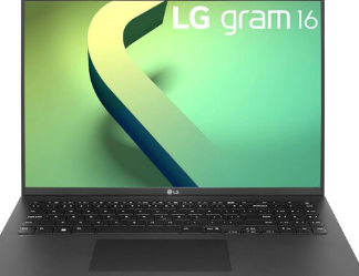 以历史新低价购买这款超轻16英寸LG Gram Windows 11笔记本电脑