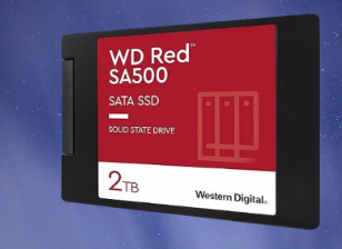 2TB WD Red SA500 SATA SSD在亚马逊上以最低价出售