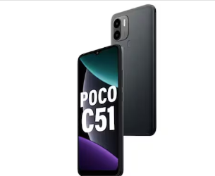 Poco C61出现在谷歌Play Console列表中售价可能低于10000卢比