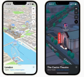 iOS 18将为苹果地图带来两大升级方便导航