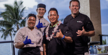 HAWAI'I AG和烹饪联盟宣布通过Kokua餐厅和酒店基金为毛伊岛筹集超过120万美元
