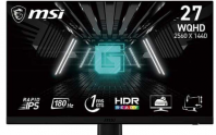MSI G272QPF E2经济型27英寸QHD显示器带FreeSync和180Hz