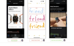 苹果的Ferret UI人工智能模型可以以新的方式理解屏幕上的内容