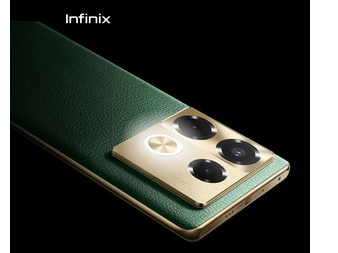 Infinix推出采用无线磁力充电解决方案的新智能手机系列