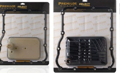 Premium Guard推出高级变速箱滤清器套件系列