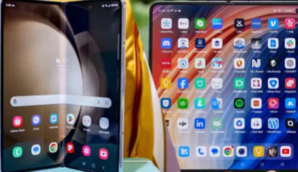 三星Galaxy Z Fold 6与OnePlus Open哪款可折叠手机会获胜