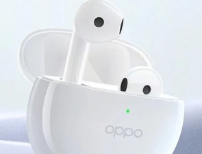 OPPO Enco R3采用类似AirPods的设计具有空间音效推出